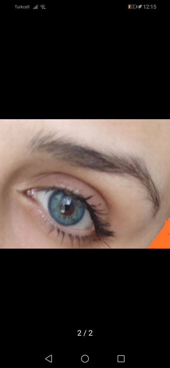 Takma kirpik - Görsel 4