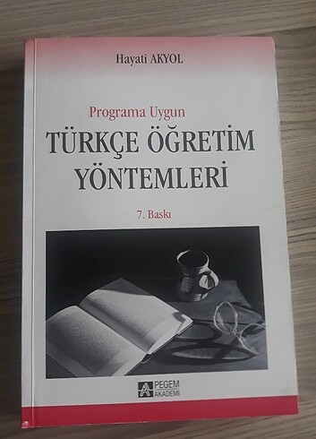 Türkçe Öğretim Yöntemi 