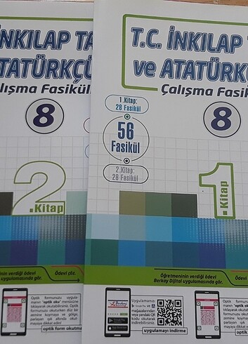 İnkılâp Tarihi ve Atatürkçülük Çalışma Fasikülü