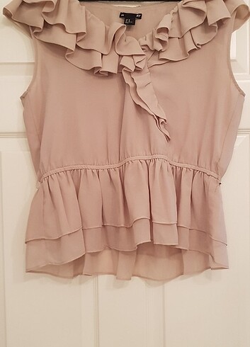 H&M Şifon bluz