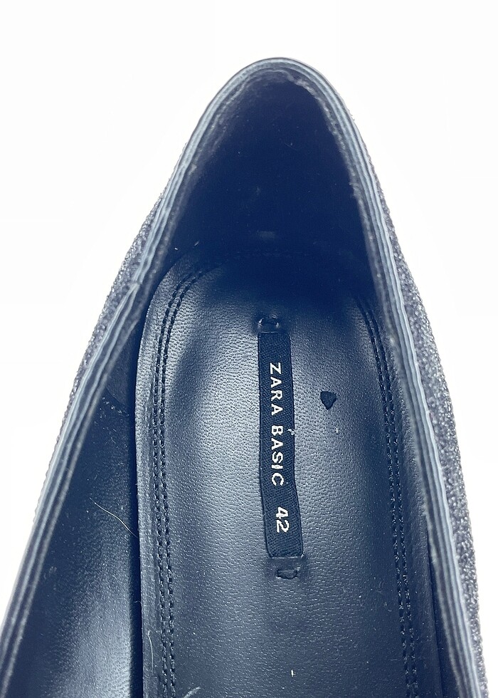 Zara Espadril %70 İndirimli. - Görsel 4
