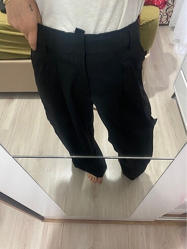 Zara kargo pantolon