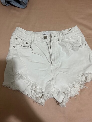 Zara kot şort