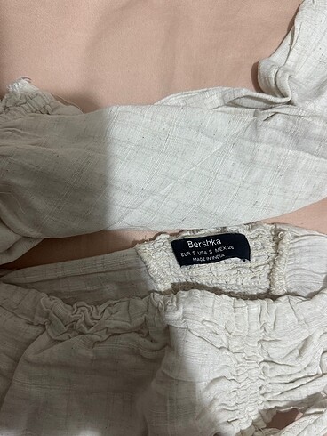 s Beden Bershka top