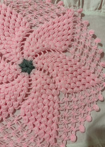  Pembe Nakışlı Bohem LİF
