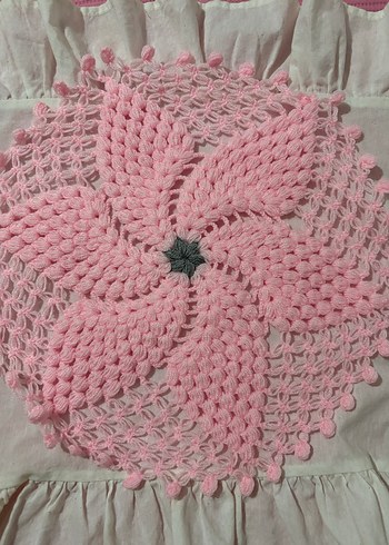 Pembe Nakışlı Bohem LİF