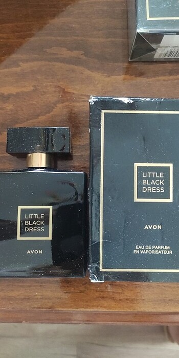 Avon kadın parfüm 