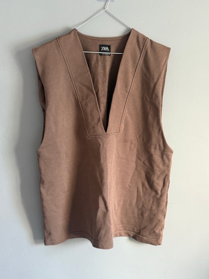 Zara Süveter - Görsel 3