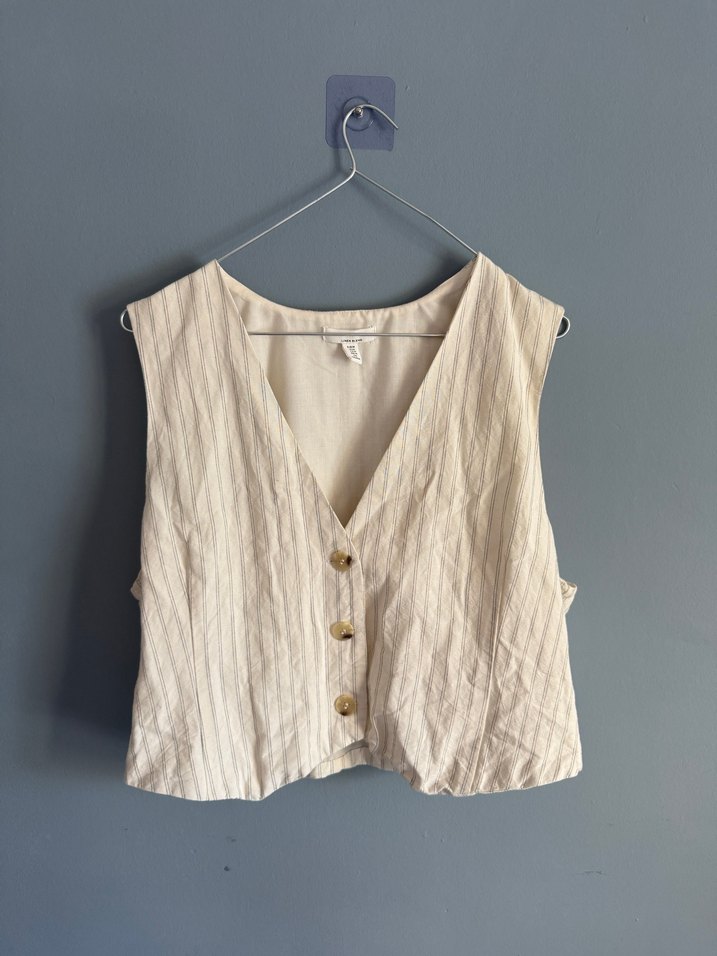 H&M Yelek - Görsel 3