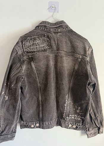 Zara kot ceket - Görsel 3