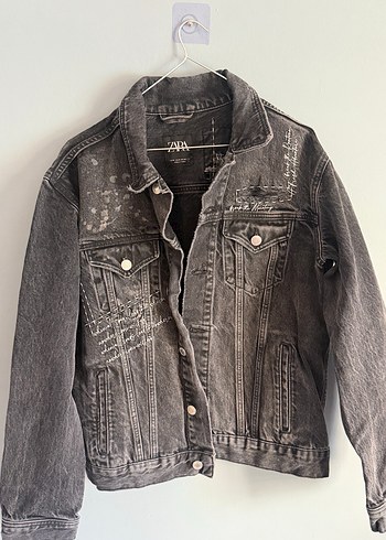 Zara kot ceket - Görsel 2