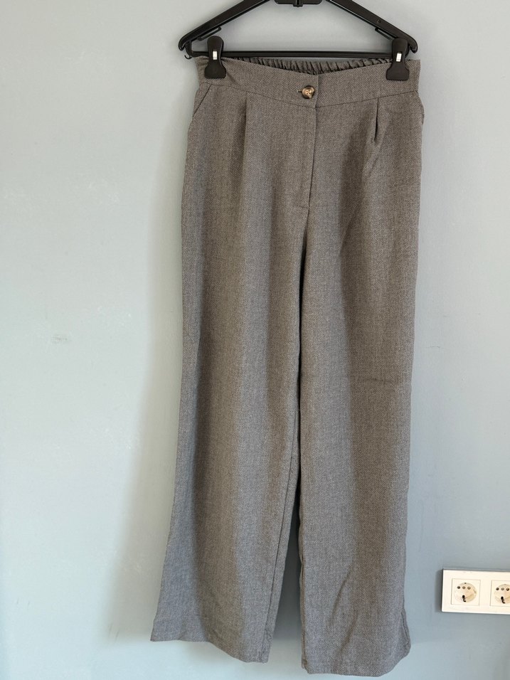 Kumaş Pantolon - Görsel 2