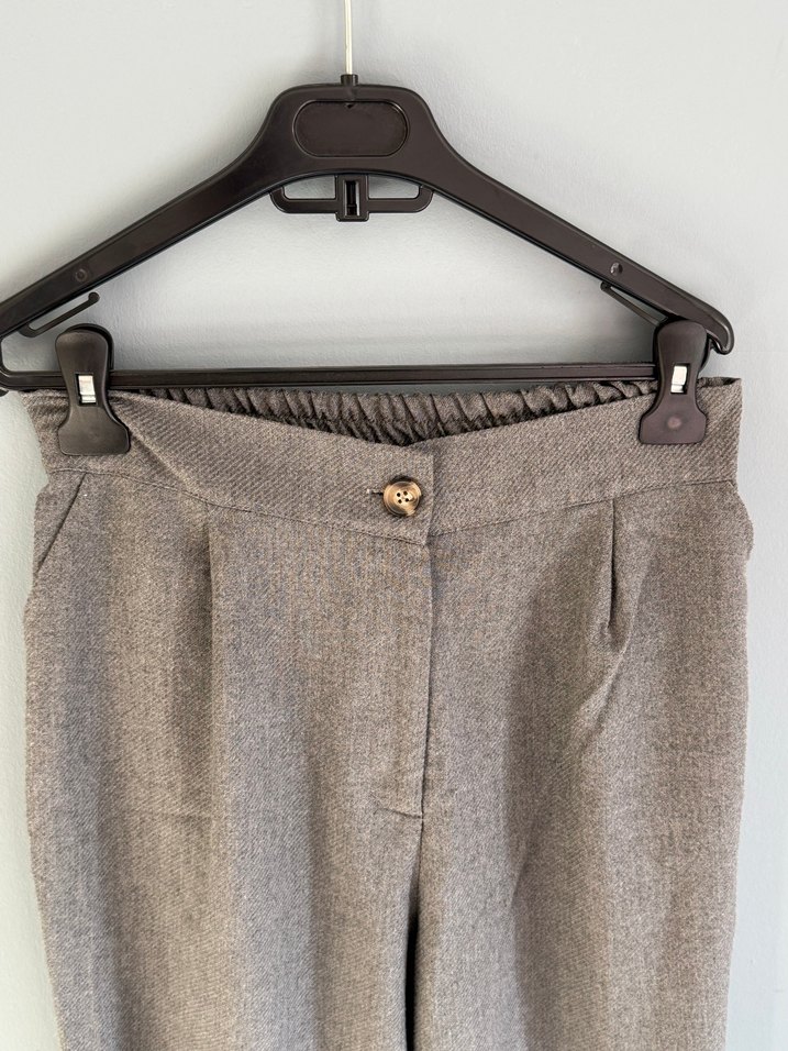 Kumaş Pantolon - Görsel 3