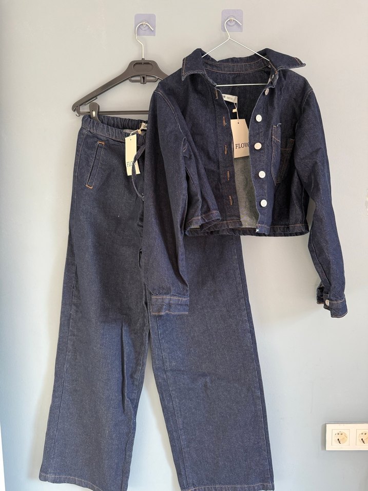 Denim Takım - Görsel 2