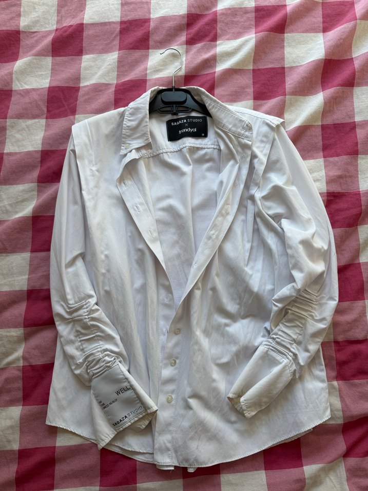 Sagaza Gömlek - Görsel 2