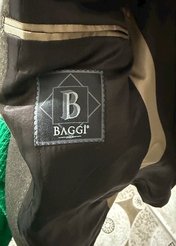 Baggi Erkek Ceketi - Görsel 3