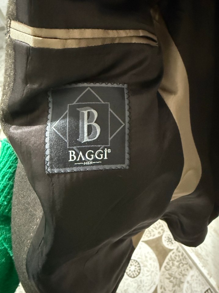 Baggi Erkek Ceketi - Görsel 3