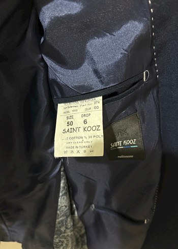 Erkek Ceket - Görsel 4