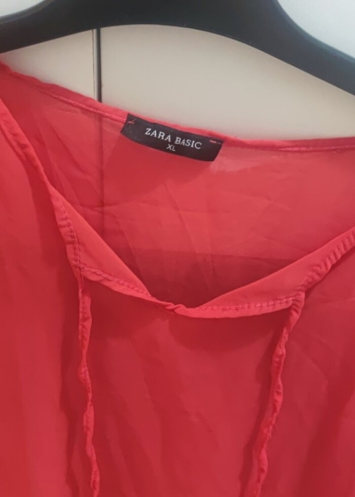 Transparan Mayo-Bikini Üstü  - Görsel 2