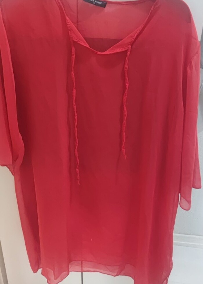 Transparan Mayo-Bikini Üstü  - Görsel 3