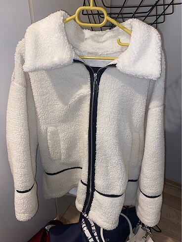 Zara muadil biker ceket