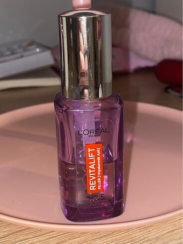 Loreal revitalift göz serumu