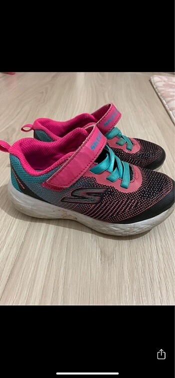 Skechers Skechers çocuk ayakkabısı
