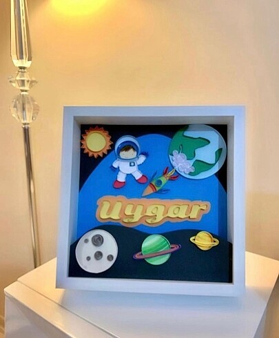 El yapımı tablo