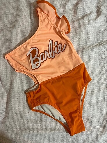 Barbie çocuk mayo