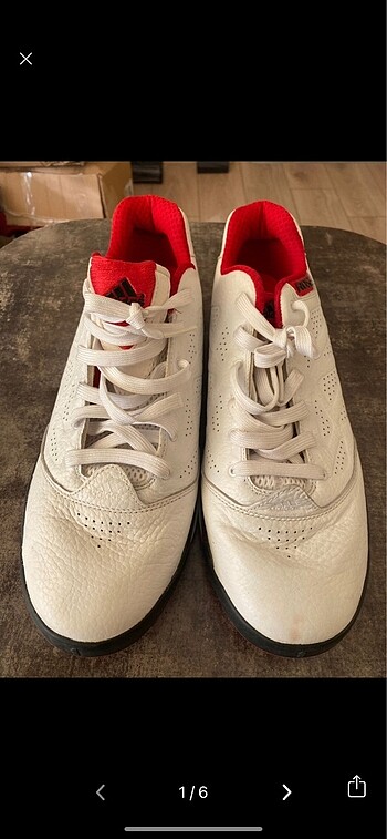 Adidas rose 47 numara