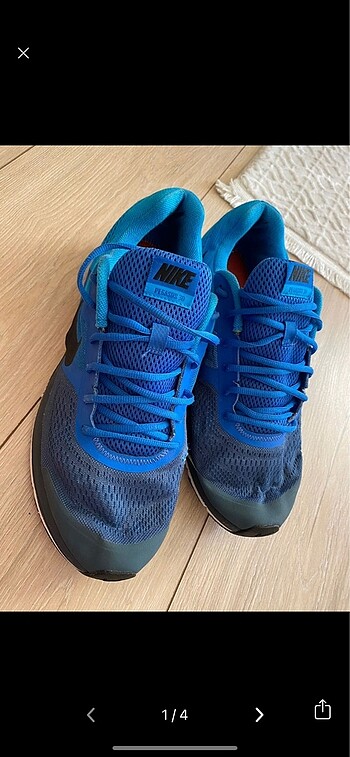 Nike 48 erkek spor ayakkabı