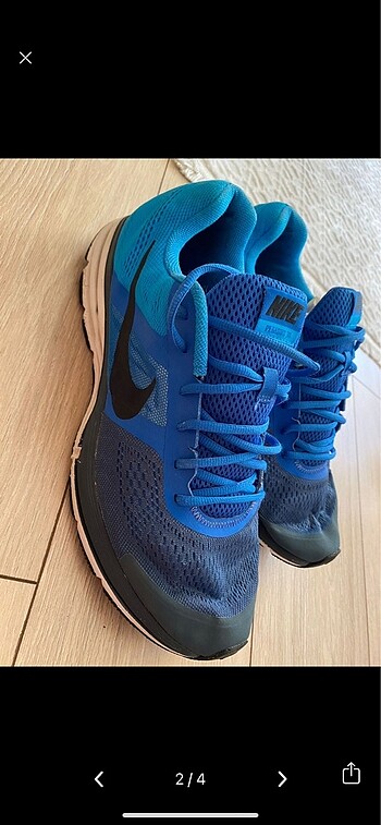 Nike Nike 48 erkek spor ayakkabı