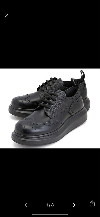 Alexander mcqueen 47 numara