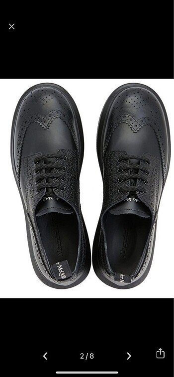 Alexander McQueen Alexander mcqueen 47 numara