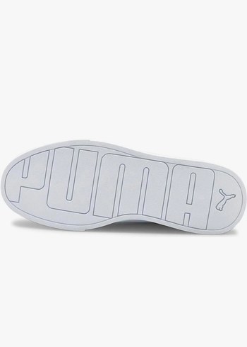 Puma Orjinal Puma Beyaz Kadın Platform Sneakers