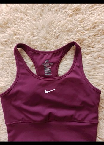 Mor Mini Sporcu Sütyeni - Görsel 2