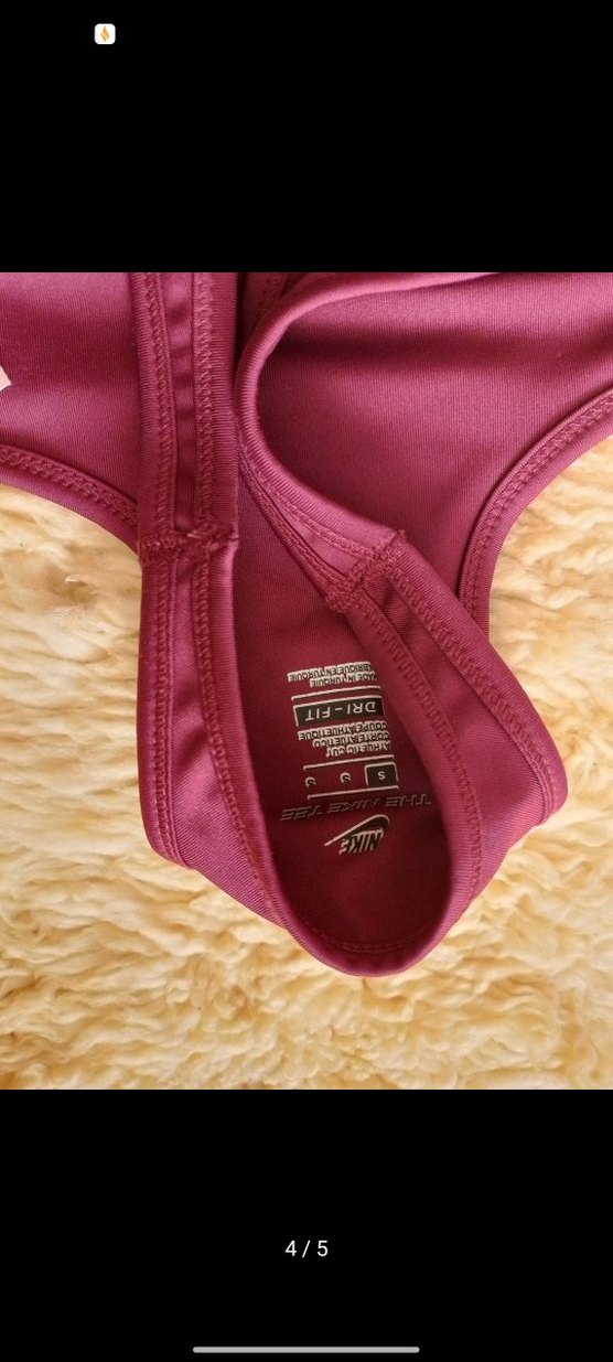 Mor Mini Sporcu Sütyeni - Görsel 4