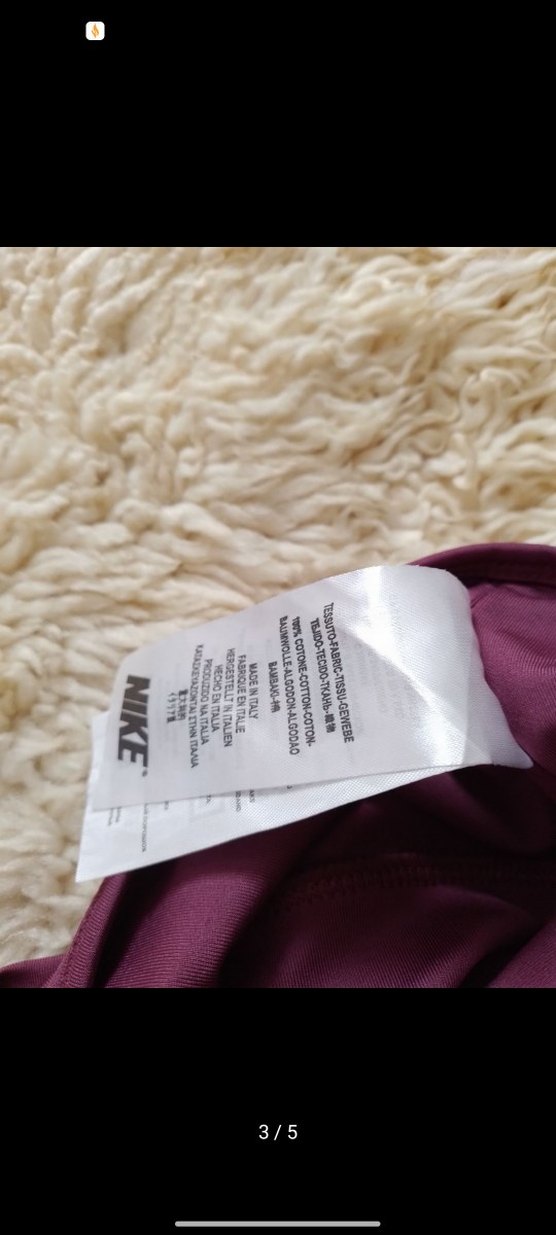 Mor Mini Sporcu Sütyeni - Görsel 3