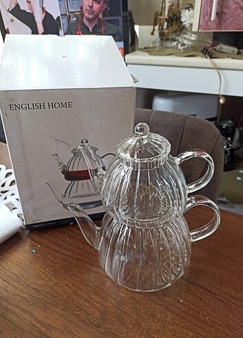 Çaydanlık English home