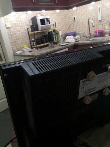 Vestel 37 ekran televizyon - Görsel 4