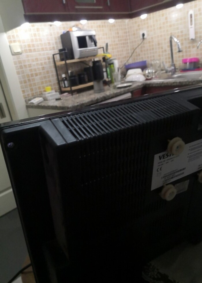 Vestel 37 ekran televizyon - Görsel 4