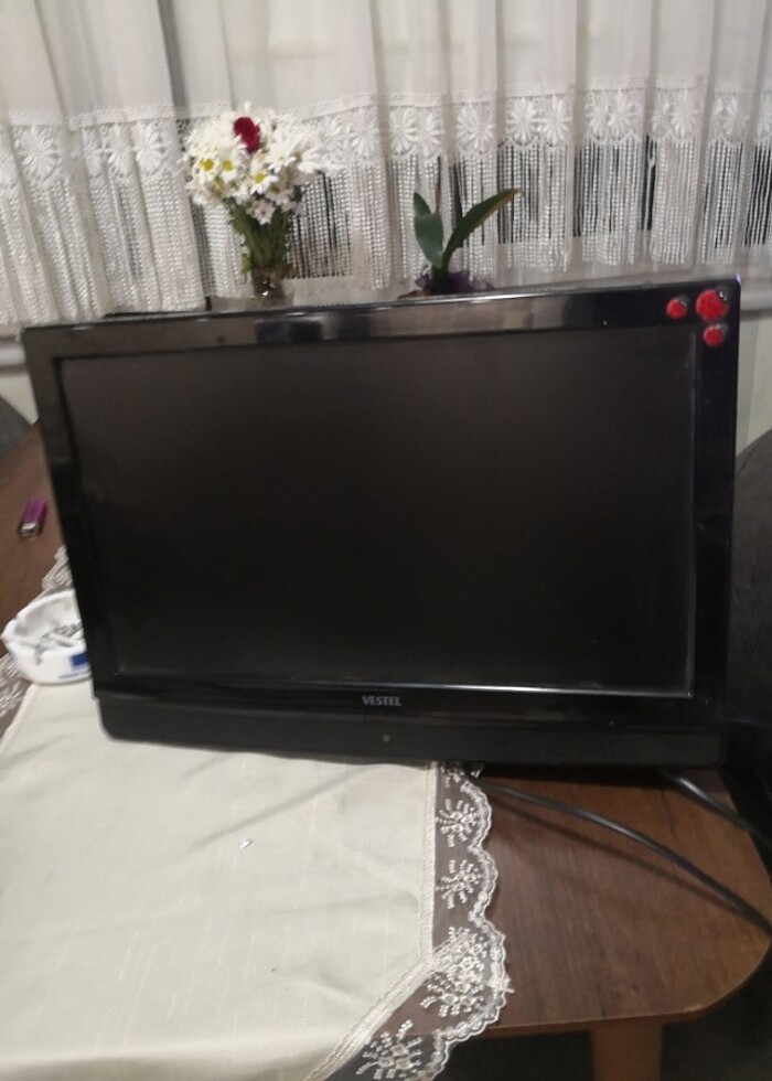 Vestel 37 ekran televizyon - Görsel 5