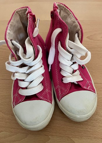 Kız Çocuk Spor Ayakkabı - Görsel 7