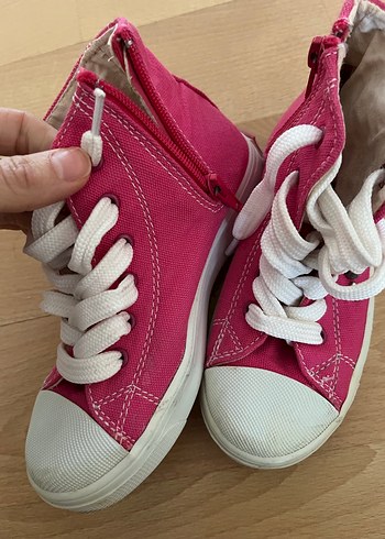 Kız Çocuk Spor Ayakkabı - Görsel 8