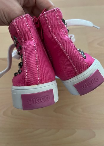 Kız Çocuk Spor Ayakkabı - Görsel 3