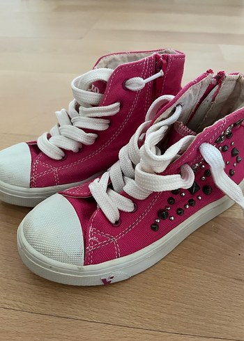 Kız Çocuk Spor Ayakkabı - Görsel 2