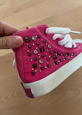 Kız Çocuk Spor Ayakkabı - Görsel 5