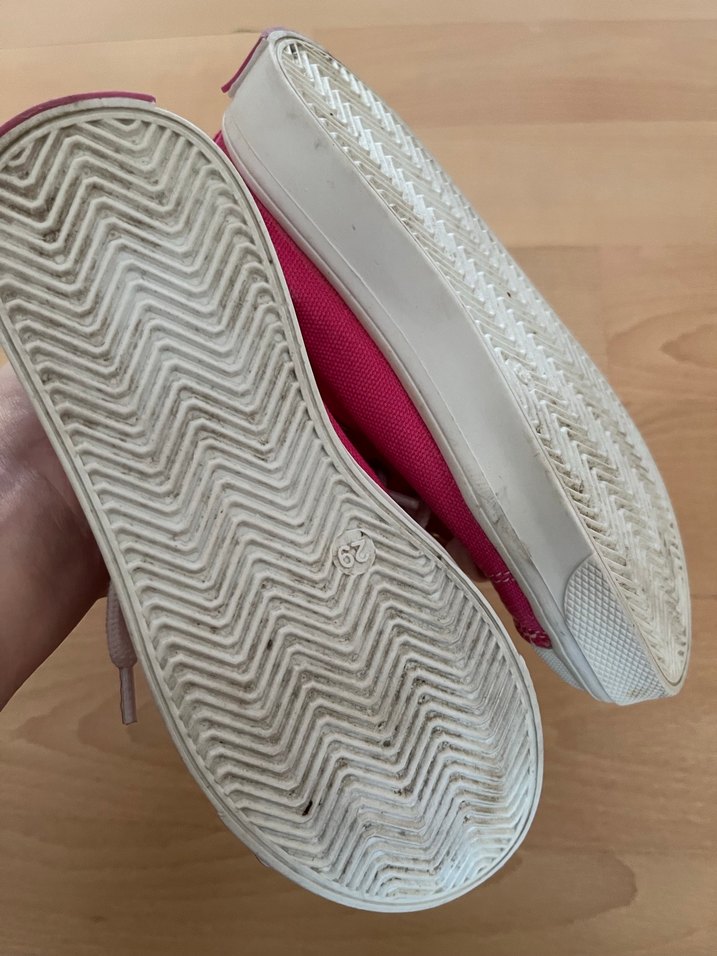 Kız Çocuk Spor Ayakkabı - Görsel 4