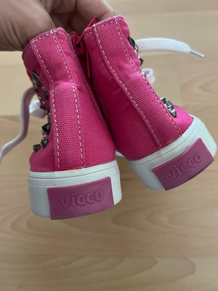 Kız Çocuk Spor Ayakkabı - Görsel 3