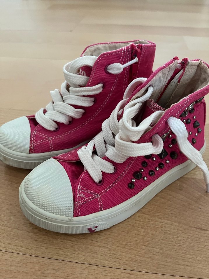 Kız Çocuk Spor Ayakkabı - Görsel 2